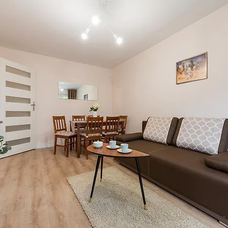 Apartment P&o Kasprzaka Warschau