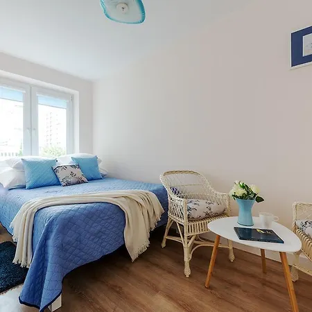 Apartment P&o Kasprzaka Warschau