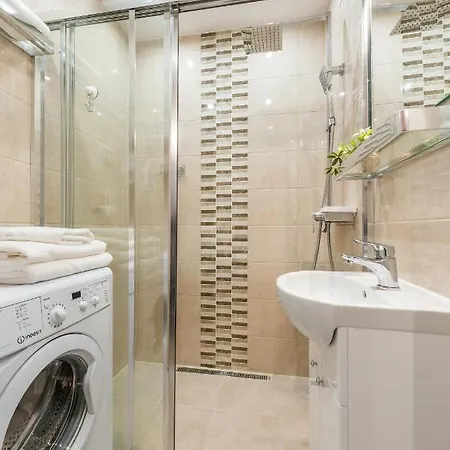 Apartment P&o Kasprzaka Warsaw